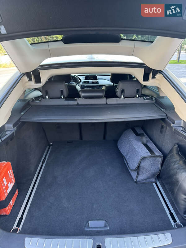 Ліфтбек BMW 3 Series GT 2015 в Ужгороді