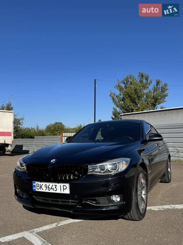 Лифтбек BMW 3 Series GT 2015 в Ровно фото 2 Лифтбек BMW 3 Series GT 2015 в Ровно