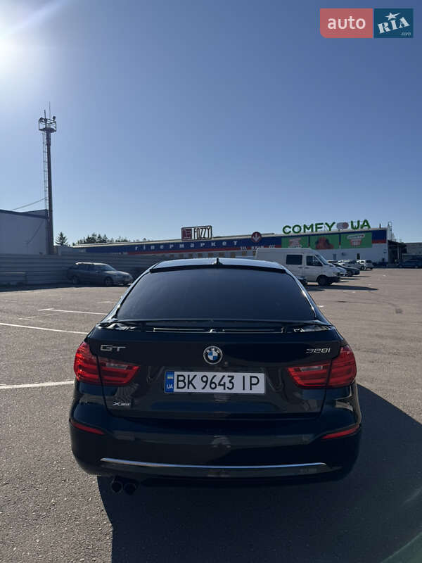 Лифтбек BMW 3 Series GT 2015 в Ровно фото 8 Лифтбек BMW 3 Series GT 2015 в Ровно