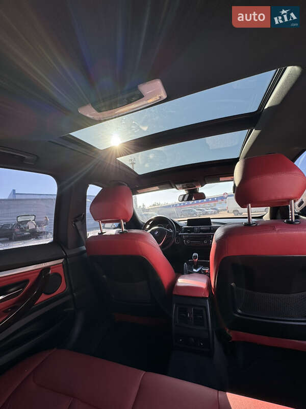 Лифтбек BMW 3 Series GT 2015 в Ровно фото 17 Лифтбек BMW 3 Series GT 2015 в Ровно