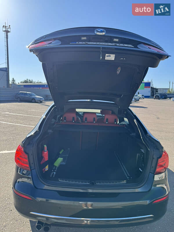 Лифтбек BMW 3 Series GT 2015 в Ровно фото 20 Лифтбек BMW 3 Series GT 2015 в Ровно