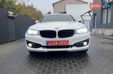 Лифтбек BMW 3 Series GT 2014 в Киеве