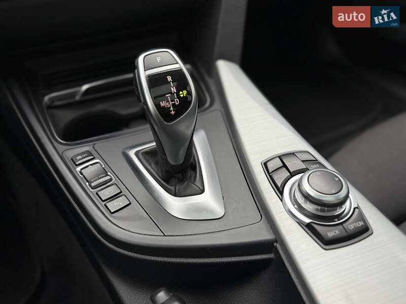Лифтбек BMW 3 Series GT 2017 в Киеве