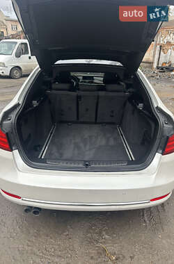 Лифтбек BMW 3 Series GT 2015 в Одессе