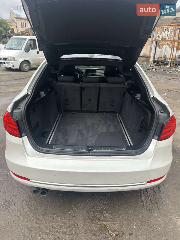 Лифтбек BMW 3 Series GT 2015 в Одессе фото 6 Лифтбек BMW 3 Series GT 2015 в Одессе