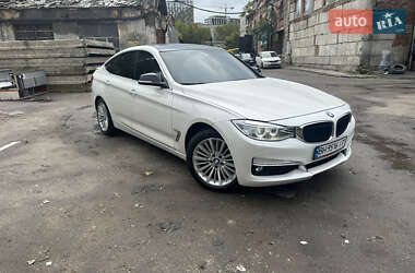 Лифтбек BMW 3 Series GT 2015 в Одессе