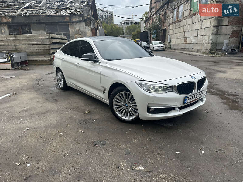 Лифтбек BMW 3 Series GT 2015 в Одессе фото 3 Лифтбек BMW 3 Series GT 2015 в Одессе