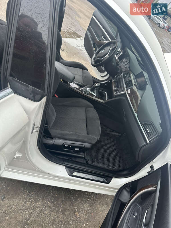 Лифтбек BMW 3 Series GT 2015 в Одессе фото 14 Лифтбек BMW 3 Series GT 2015 в Одессе