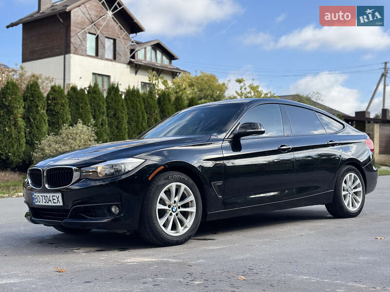 Ліфтбек BMW 3 Series GT 2014 в Тернополі фото 6 Ліфтбек BMW 3 Series GT 2014 в Тернополі