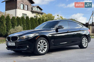 Ліфтбек BMW 3 Series GT 2014 в  фото 6 Ліфтбек BMW 3 Series GT 2014 в