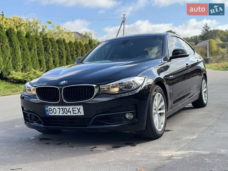 Ліфтбек BMW 3 Series GT 2014 в Тернополі фото 9 Ліфтбек BMW 3 Series GT 2014 в Тернополі