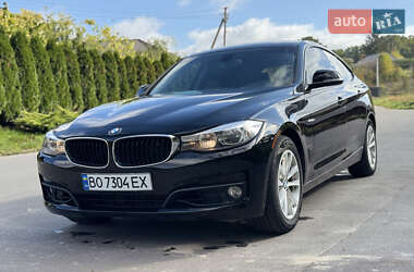 Ліфтбек BMW 3 Series GT 2014 в  фото 9 Ліфтбек BMW 3 Series GT 2014 в
