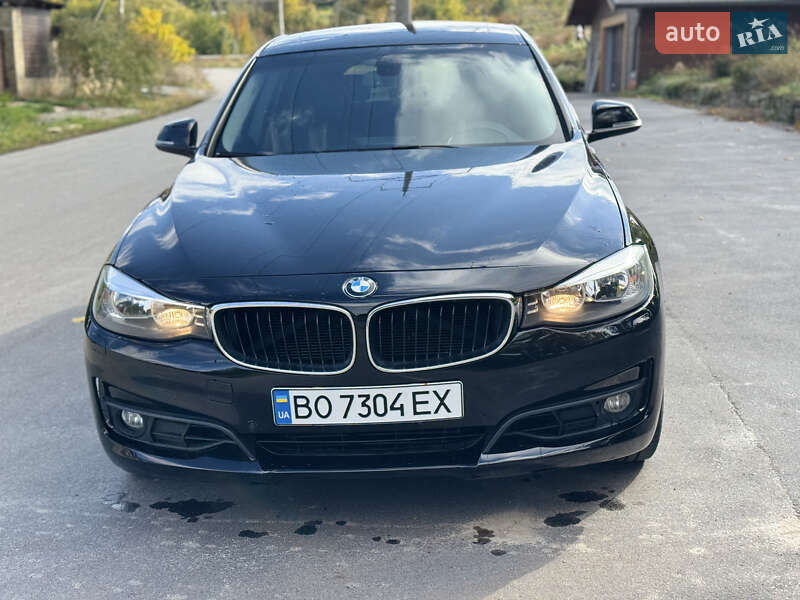 Ліфтбек BMW 3 Series GT 2014 в Тернополі фото 13 Ліфтбек BMW 3 Series GT 2014 в Тернополі