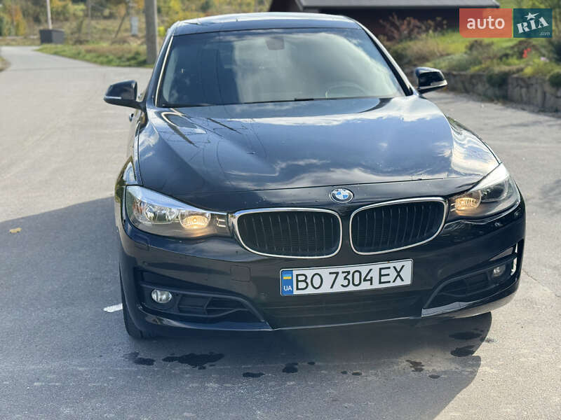Ліфтбек BMW 3 Series GT 2014 в Тернополі фото 16 Ліфтбек BMW 3 Series GT 2014 в Тернополі