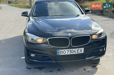 Ліфтбек BMW 3 Series GT 2014 в  фото 16 Ліфтбек BMW 3 Series GT 2014 в