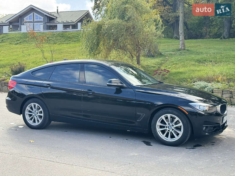 Ліфтбек BMW 3 Series GT 2014 в Тернополі фото 26 Ліфтбек BMW 3 Series GT 2014 в Тернополі