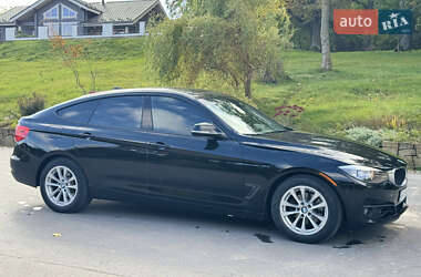 Ліфтбек BMW 3 Series GT 2014 в  фото 26 Ліфтбек BMW 3 Series GT 2014 в