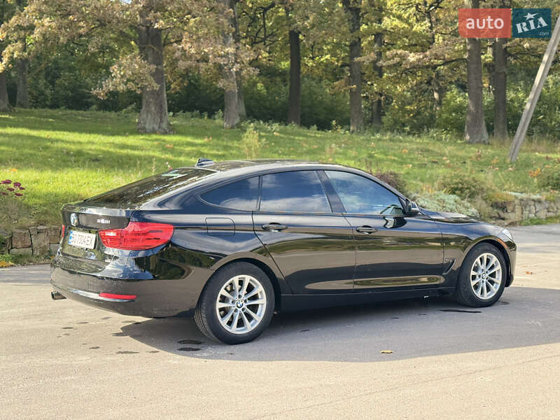 Ліфтбек BMW 3 Series GT 2014 в Тернополі фото 34 Ліфтбек BMW 3 Series GT 2014 в Тернополі