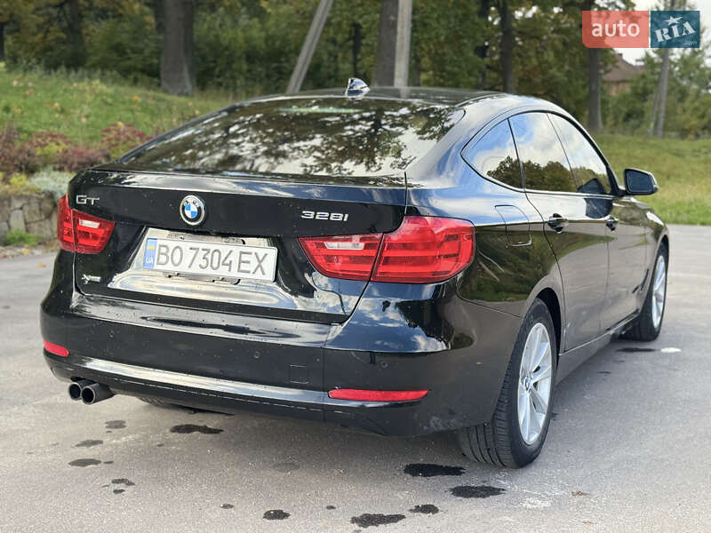 Ліфтбек BMW 3 Series GT 2014 в Тернополі фото 43 Ліфтбек BMW 3 Series GT 2014 в Тернополі