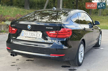 Ліфтбек BMW 3 Series GT 2014 в  фото 43 Ліфтбек BMW 3 Series GT 2014 в