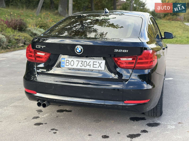 Ліфтбек BMW 3 Series GT 2014 в Тернополі фото 46 Ліфтбек BMW 3 Series GT 2014 в Тернополі