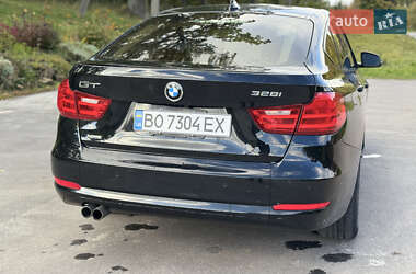 Ліфтбек BMW 3 Series GT 2014 в  фото 46 Ліфтбек BMW 3 Series GT 2014 в