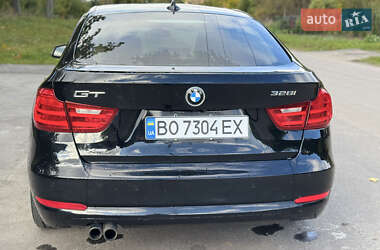 Ліфтбек BMW 3 Series GT 2014 в  фото 50 Ліфтбек BMW 3 Series GT 2014 в
