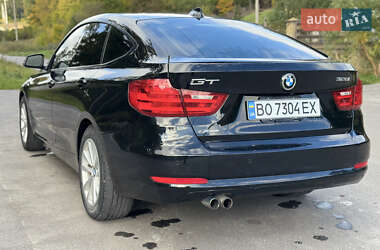 Ліфтбек BMW 3 Series GT 2014 в  фото 55 Ліфтбек BMW 3 Series GT 2014 в