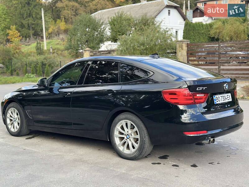Ліфтбек BMW 3 Series GT 2014 в Тернополі фото 63 Ліфтбек BMW 3 Series GT 2014 в Тернополі