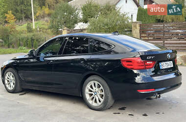 Ліфтбек BMW 3 Series GT 2014 в  фото 63 Ліфтбек BMW 3 Series GT 2014 в
