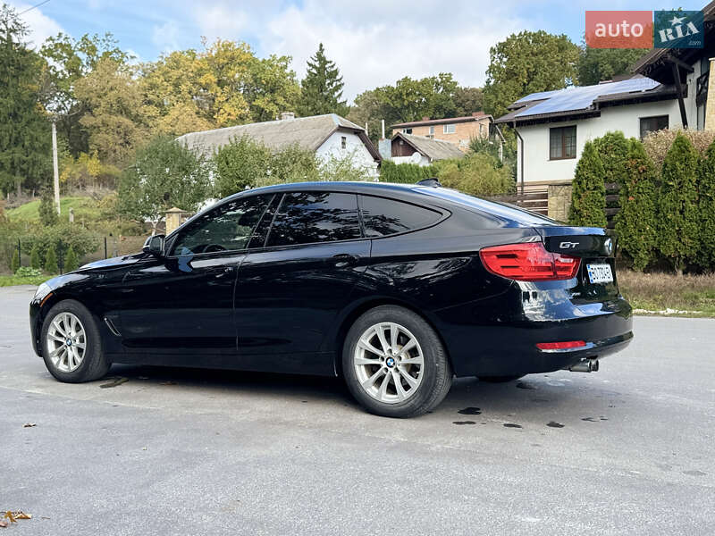 Ліфтбек BMW 3 Series GT 2014 в Тернополі фото 66 Ліфтбек BMW 3 Series GT 2014 в Тернополі