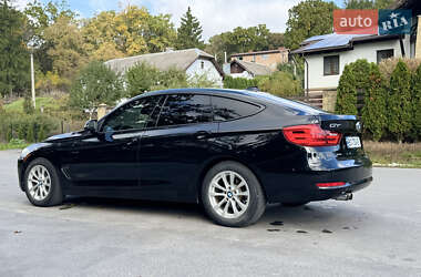 Ліфтбек BMW 3 Series GT 2014 в  фото 66 Ліфтбек BMW 3 Series GT 2014 в