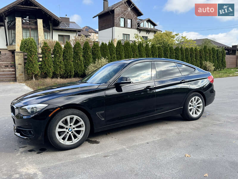 Ліфтбек BMW 3 Series GT 2014 в Тернополі фото 71 Ліфтбек BMW 3 Series GT 2014 в Тернополі