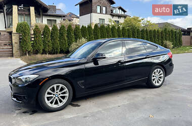 Ліфтбек BMW 3 Series GT 2014 в  фото 71 Ліфтбек BMW 3 Series GT 2014 в