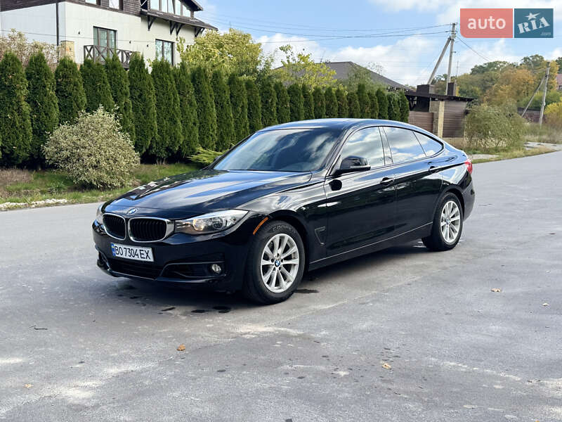 Ліфтбек BMW 3 Series GT 2014 в Тернополі фото 78 Ліфтбек BMW 3 Series GT 2014 в Тернополі