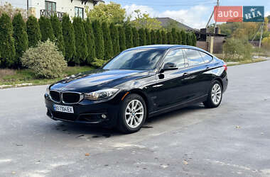 Ліфтбек BMW 3 Series GT 2014 в  фото 78 Ліфтбек BMW 3 Series GT 2014 в