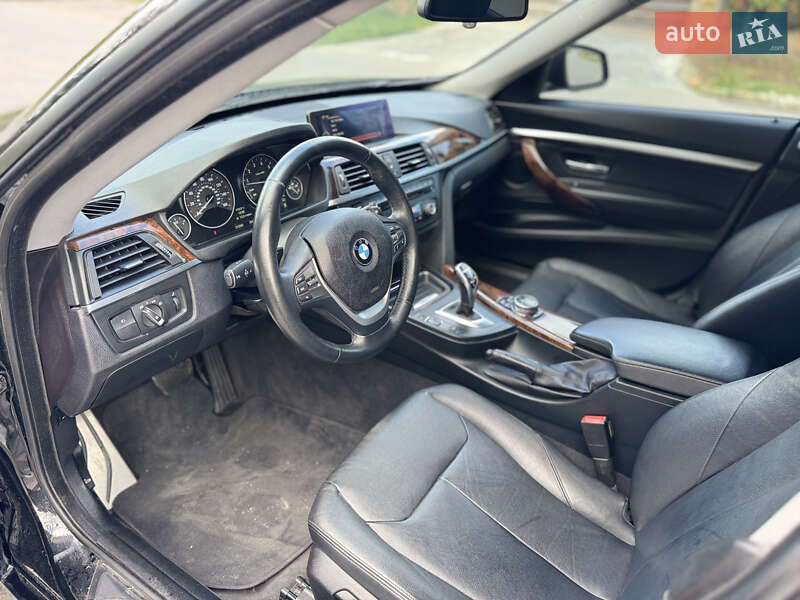 Ліфтбек BMW 3 Series GT 2014 в Тернополі фото 97 Ліфтбек BMW 3 Series GT 2014 в Тернополі