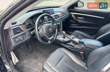 Ліфтбек BMW 3 Series GT 2014 в  фото 97 Ліфтбек BMW 3 Series GT 2014 в