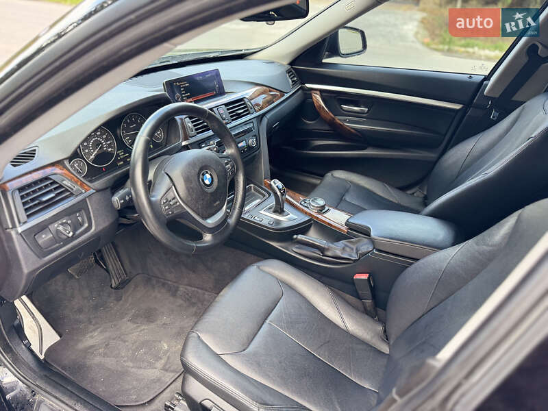 Ліфтбек BMW 3 Series GT 2014 в Тернополі фото 98 Ліфтбек BMW 3 Series GT 2014 в Тернополі