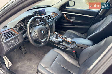 Ліфтбек BMW 3 Series GT 2014 в  фото 98 Ліфтбек BMW 3 Series GT 2014 в