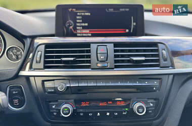 Ліфтбек BMW 3 Series GT 2014 в  фото 109 Ліфтбек BMW 3 Series GT 2014 в