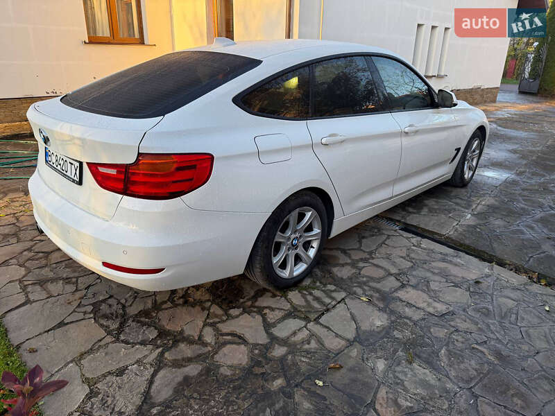 Ліфтбек BMW 3 Series GT 2015 в Трускавці фото 7 Ліфтбек BMW 3 Series GT 2015 в Трускавці