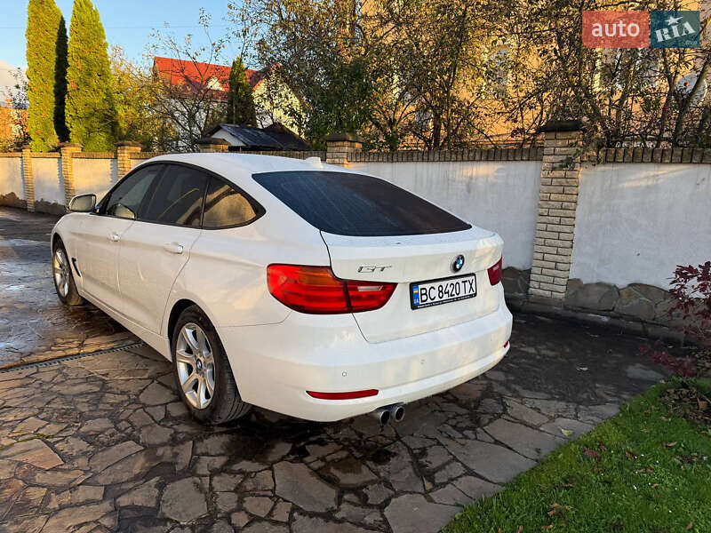 Ліфтбек BMW 3 Series GT 2015 в Трускавці фото 5 Ліфтбек BMW 3 Series GT 2015 в Трускавці