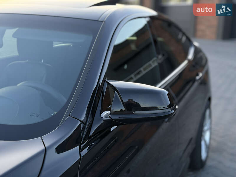 Лифтбек BMW 3 Series GT 2014 в Черновцах
