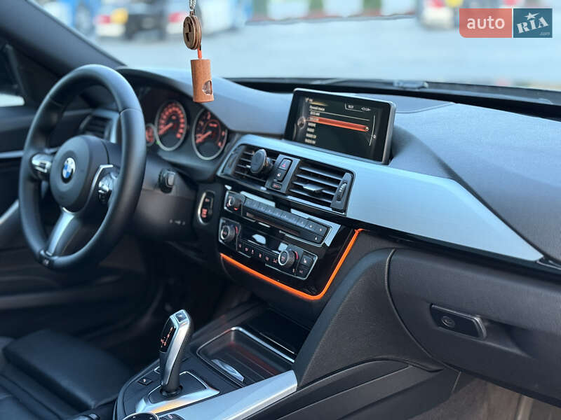 Лифтбек BMW 3 Series GT 2014 в Черновцах