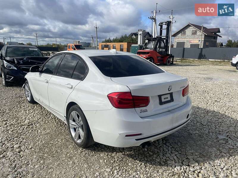 Лифтбек BMW 3 Series GT 2015 в Трускавце