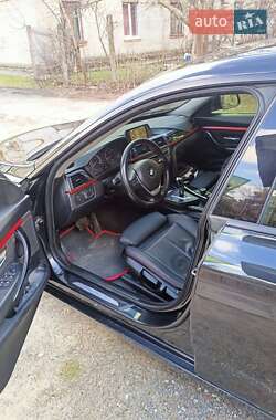Ліфтбек BMW 3 Series GT 2013 в Києві