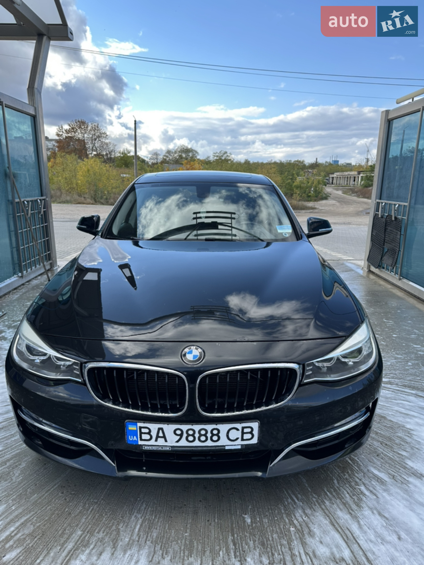 2014 BMW 3er - фото 1
