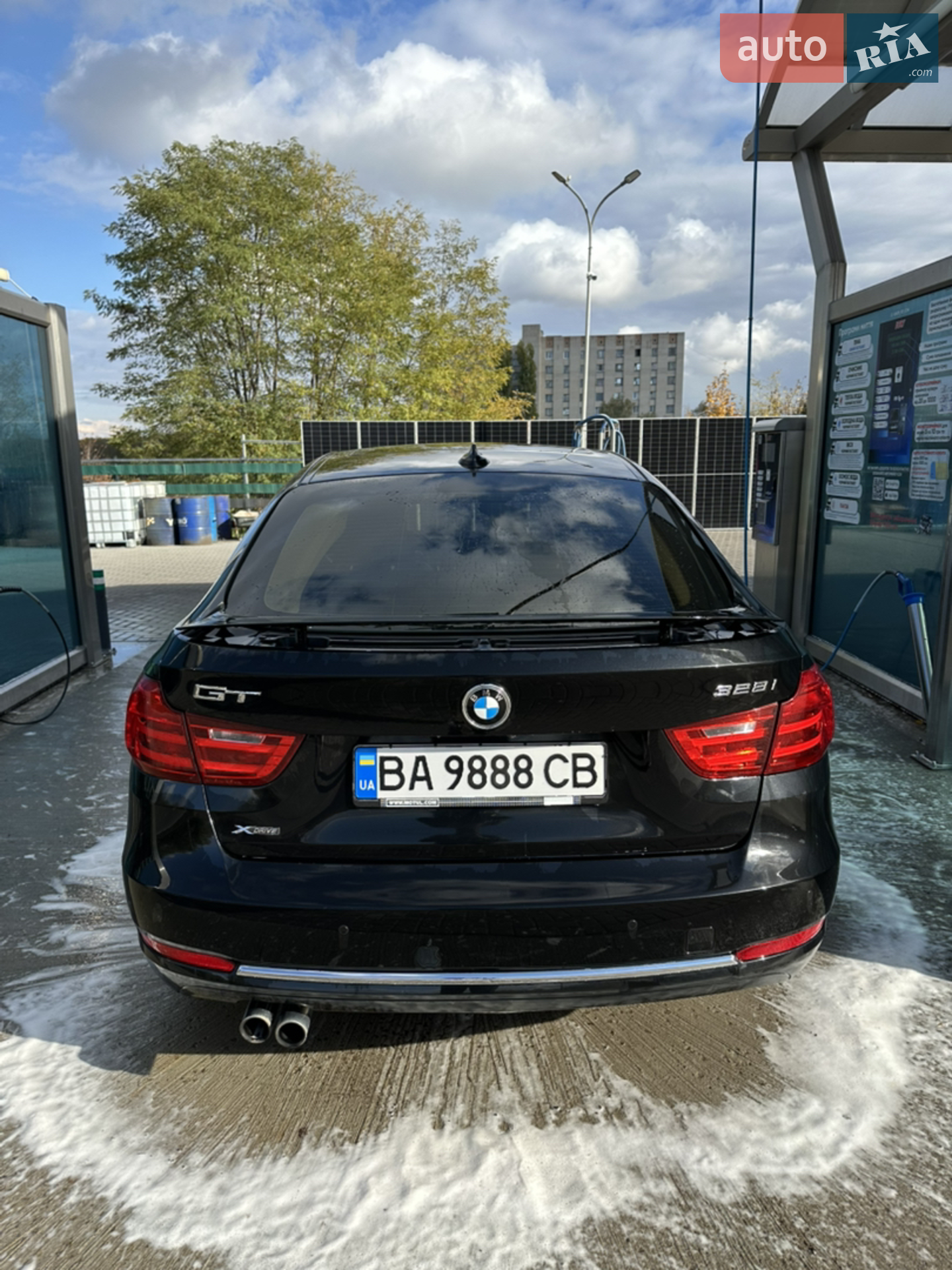 2014 BMW 3er - мініатюра 5