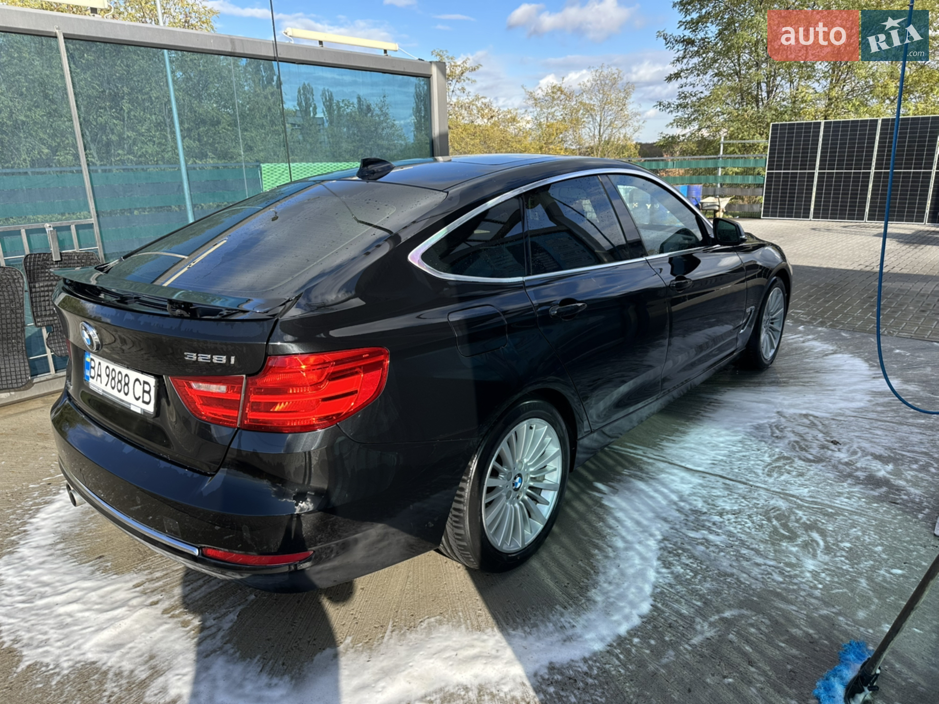 2014 BMW 3er - мініатюра 6